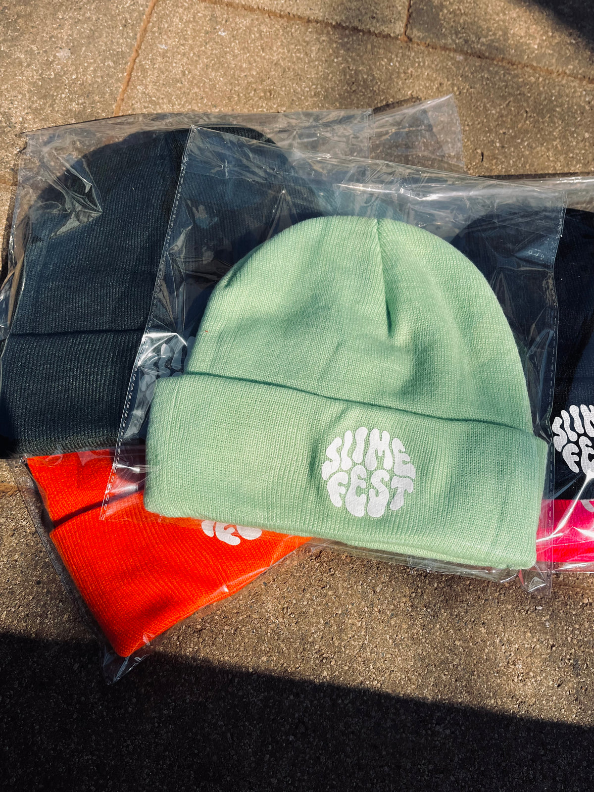 SLIMEBEANIES