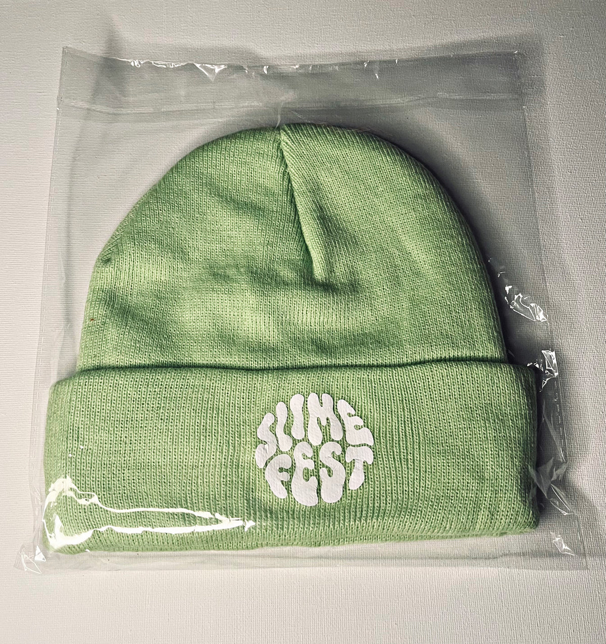 SLIMEBEANIES